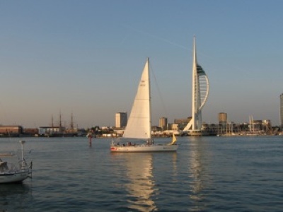 Spinnaker Tower